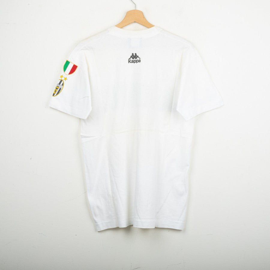 T-Shirt Juventus Kappa Sony 1995/1996 by KAPPA - Home (2)