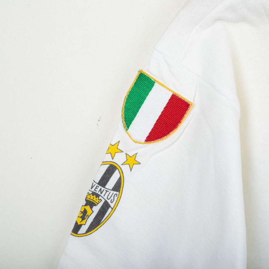T-Shirt Juventus Kappa Sony 1995/1996 by KAPPA - Home (5)