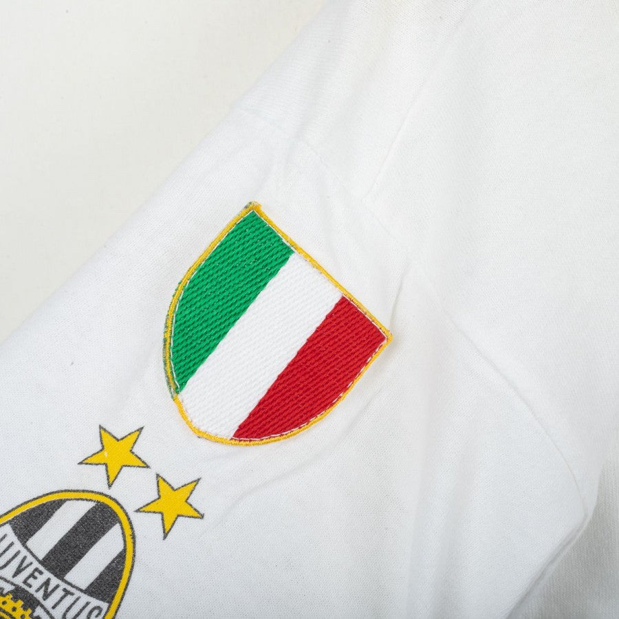 T-Shirt Juventus Kappa Sony 1995/1996 by KAPPA - Home (6)