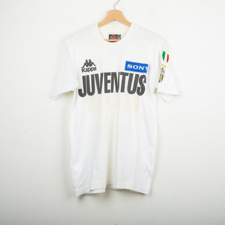 T-Shirt Juventus Kappa Sony 1995/1996 by KAPPA - Home