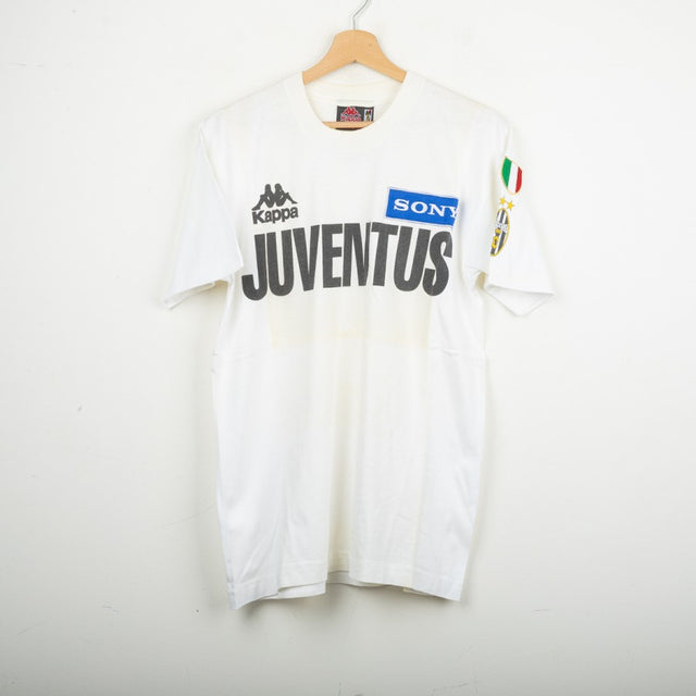 T-Shirt Juventus Kappa Sony 1995/1996 by KAPPA - Home