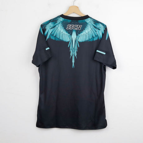 T-shirt Napoli Kappa Burlon 2020/2021 by KAPPA - Home (2)