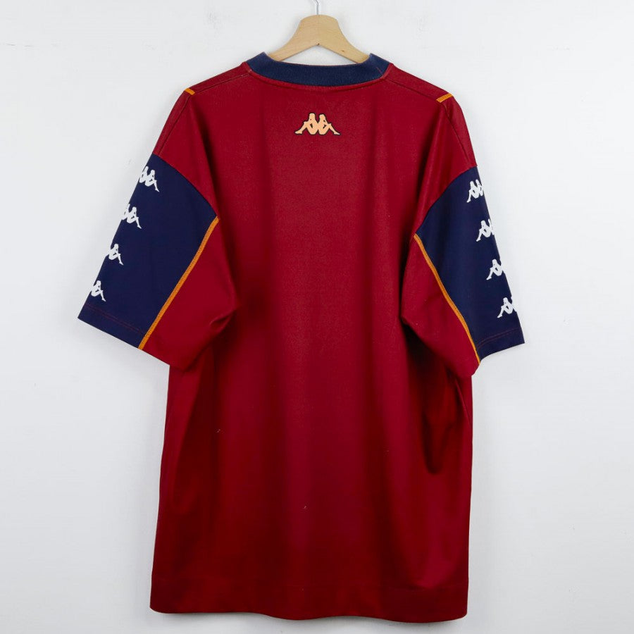 T-Shirt Roma Kappa 2000/2001 by KAPPA - Home (2)