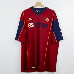 T-Shirt Roma Kappa 2000/2001 by KAPPA - Home