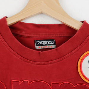 T-shirt Roma Kappa 2011/2012 by KAPPA - Home (12)