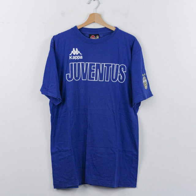 T-shirt Training Juventus Kappa 1998/1999 by KAPPA - Home