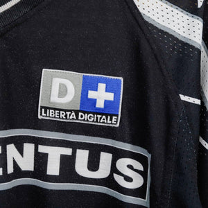 T-shirt Training Juventus Kappa 1999/2000 by KAPPA - Home (13)