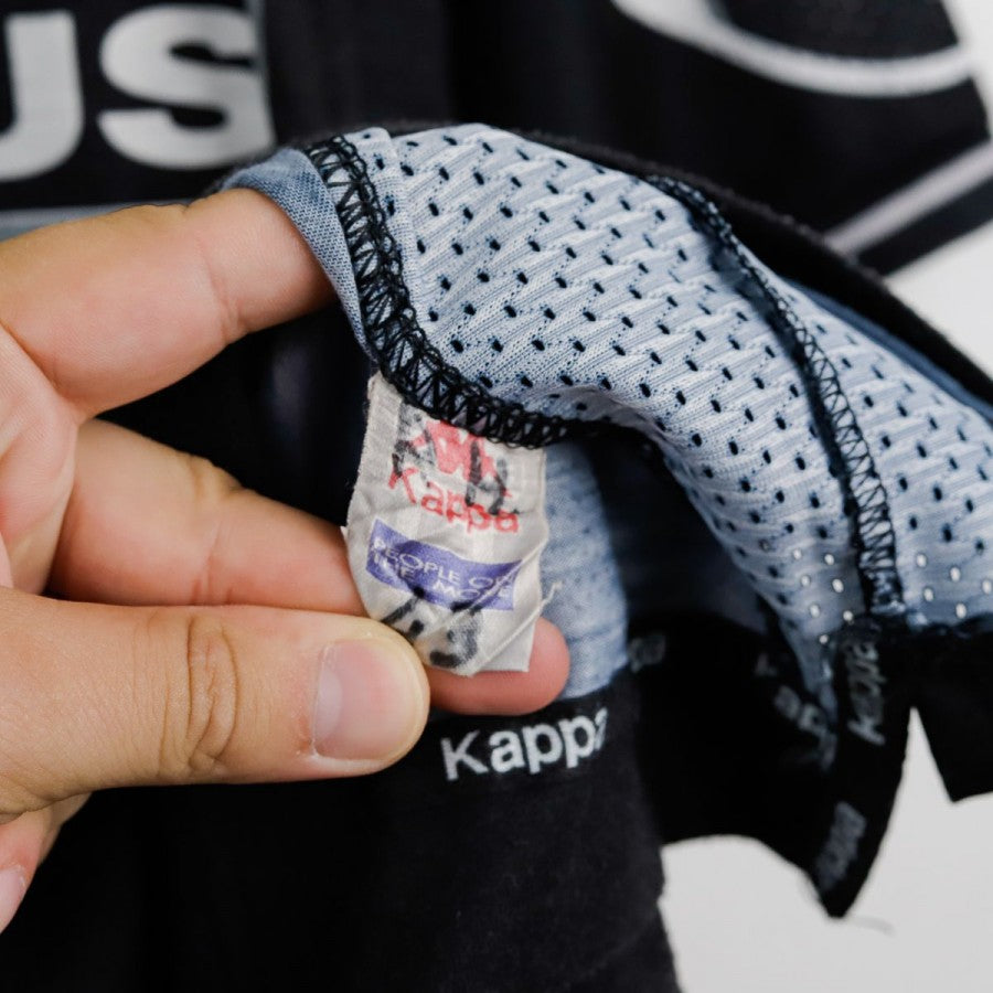 T-shirt Training Juventus Kappa 1999/2000 by KAPPA - Home (19)