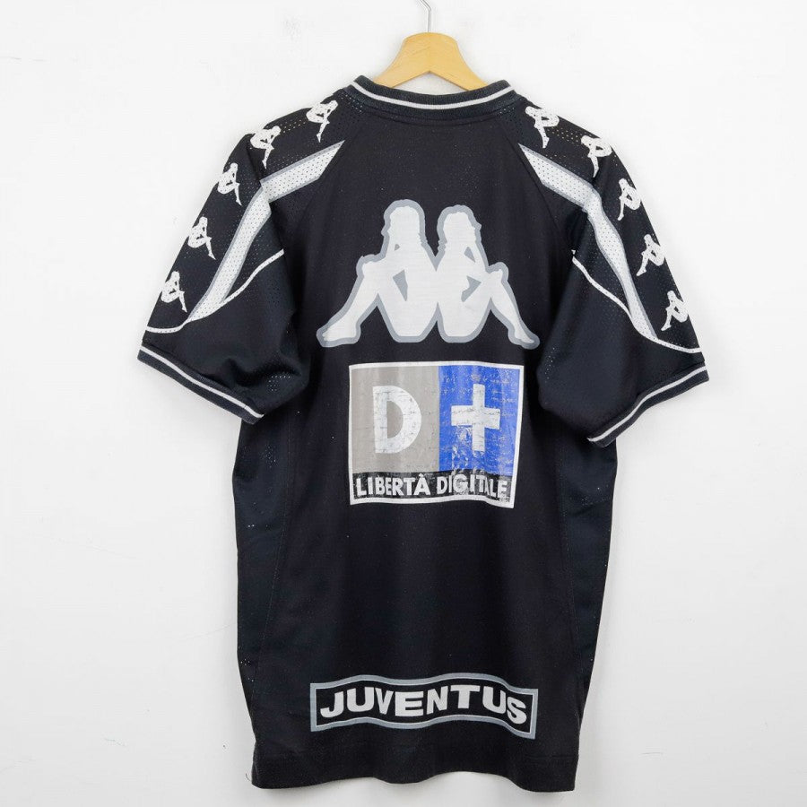 T-shirt Training Juventus Kappa 1999/2000 by KAPPA - Home (2)