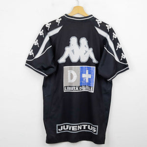 T-shirt Training Juventus Kappa 1999/2000 by KAPPA - Home (2)