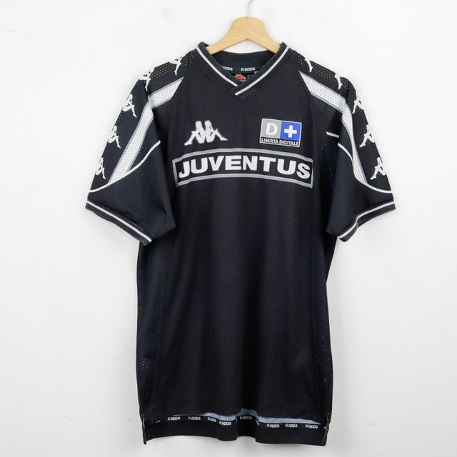 T-shirt Training Juventus Kappa 1999/2000 by KAPPA - Home