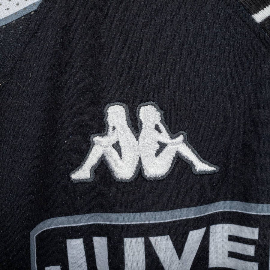 T-shirt Training Juventus Kappa 1999/2000 by KAPPA - Home (12)