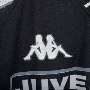 T-shirt Training Juventus Kappa 1999/2000 by KAPPA - Home (12)