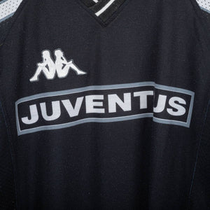 T-shirt Training Juventus Kappa 1999/2000 by KAPPA - Home (13)