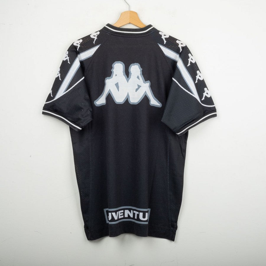 T-shirt Training Juventus Kappa 1999/2000 by KAPPA - Home (2)
