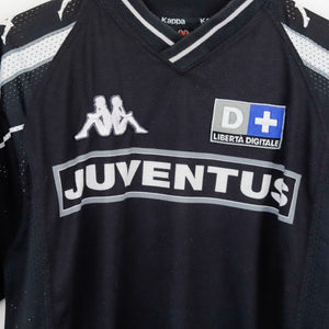 T-shirt Training Juventus Kappa D+ 1999/2000 by KAPPA - Home (14)