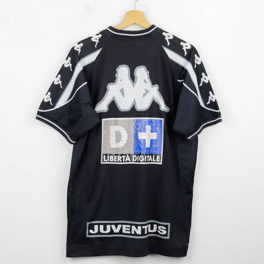 1999/2000 Juventus Kappa D+ Training T-shirt