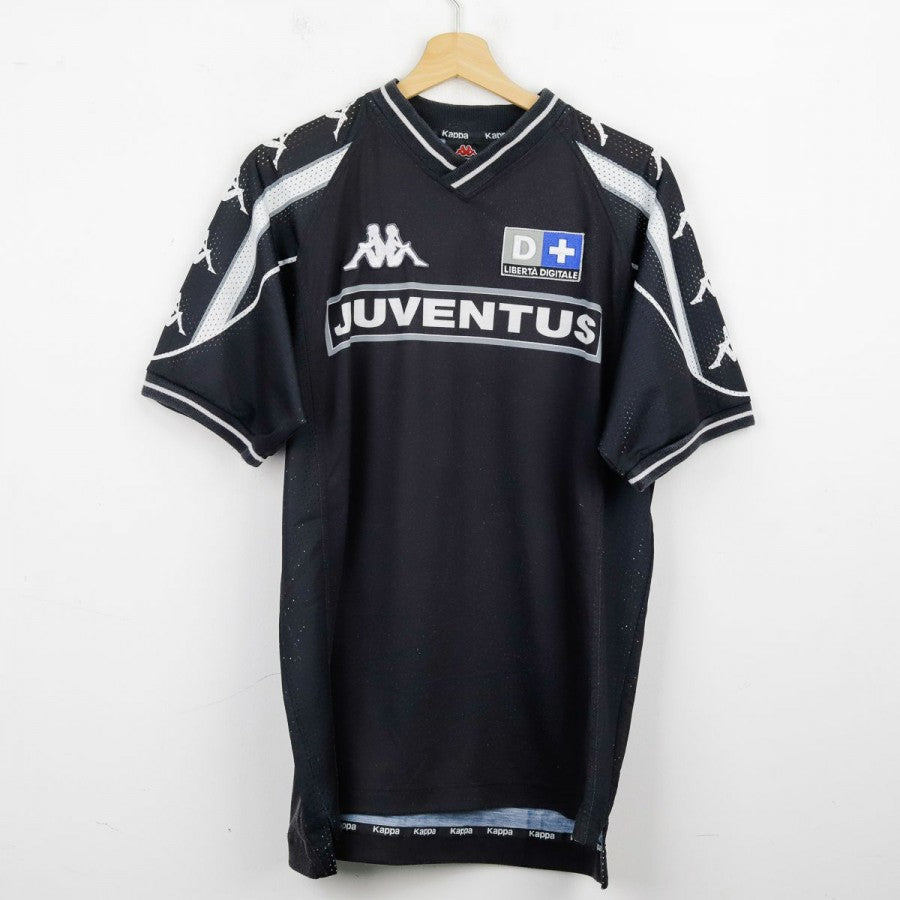 1999/2000 Juventus Kappa D+ Training T-shirt