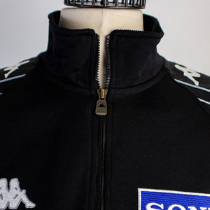 TUTA ALLENAMENTO JUVENTUS KAPPA SONY 1996/1997 by KAPPA - Le 7 sorelle (11)