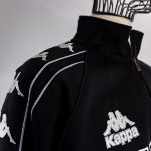 TUTA ALLENAMENTO JUVENTUS KAPPA SONY 1996/1997 by KAPPA - Le 7 sorelle (8)