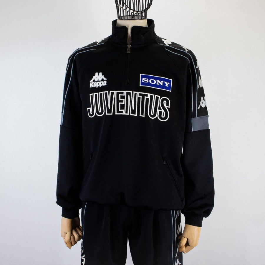 TUTA ALLENAMENTO JUVENTUS KAPPA SONY 1996/1997 by KAPPA - Le 7 sorelle