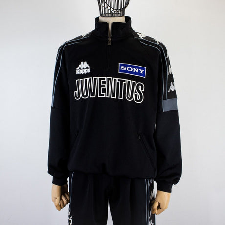 TUTA ALLENAMENTO JUVENTUS KAPPA SONY 1996/1997 by KAPPA - Le 7 sorelle