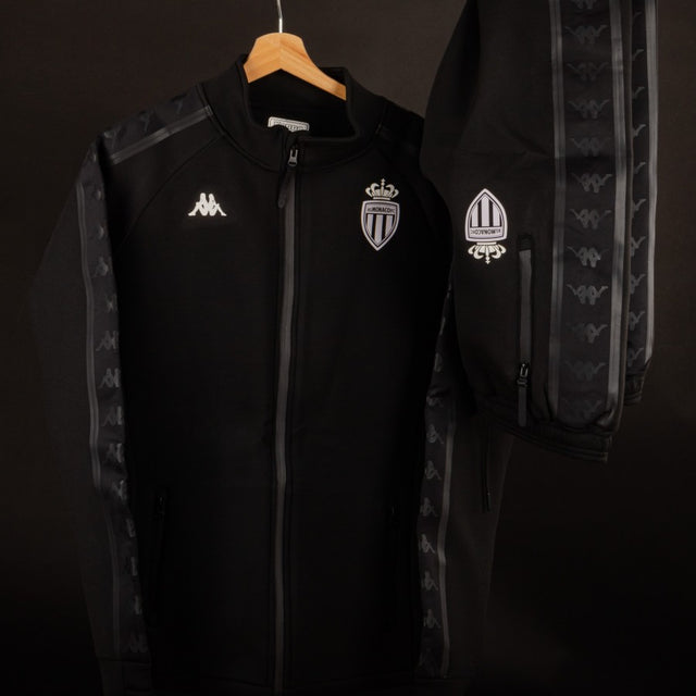 tuta as monaco kappa 2019/2020 by KAPPA - Home