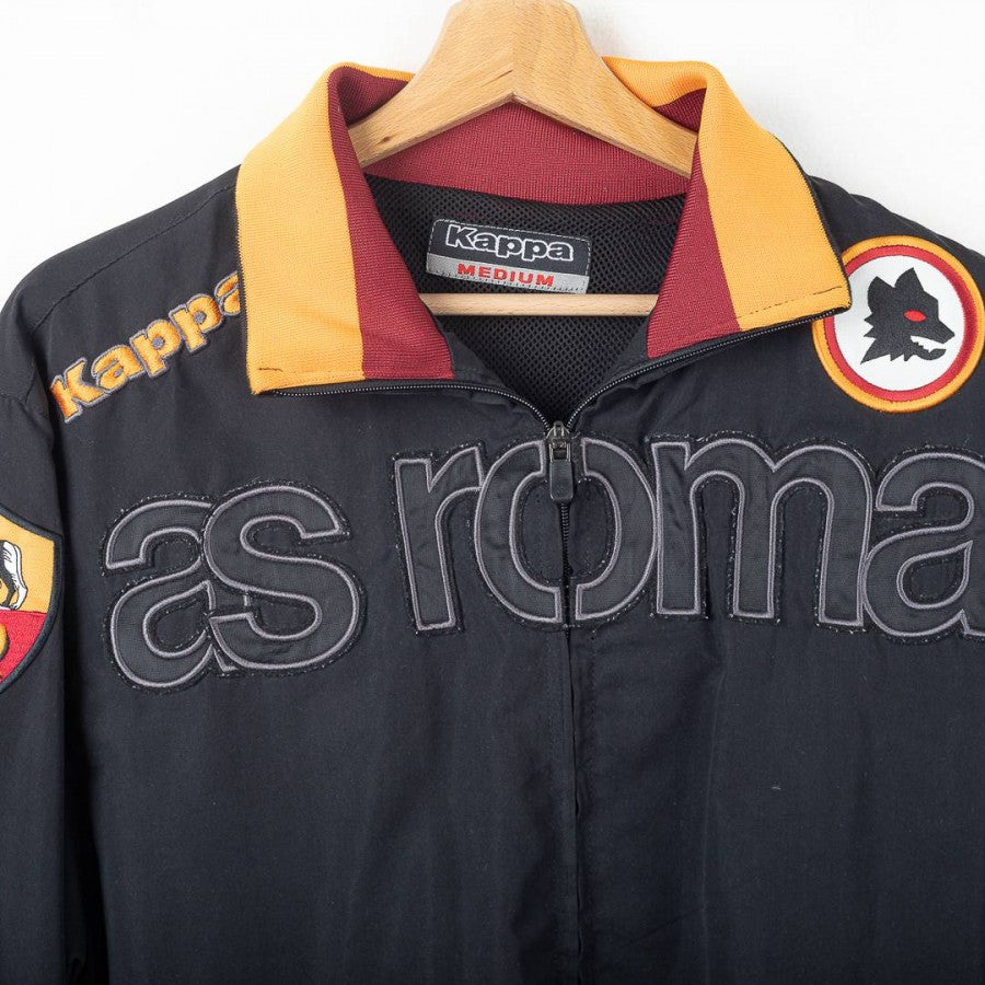 Tuta  As Roma Kappa 2010/2011 by KAPPA - Home (14)
