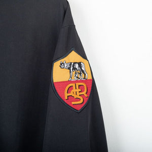 Tuta  As Roma Kappa 2010/2011 by KAPPA - Home (5)