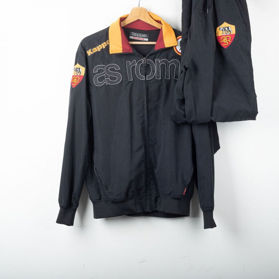 Tuta  As Roma Kappa 2010/2011 by KAPPA - Home