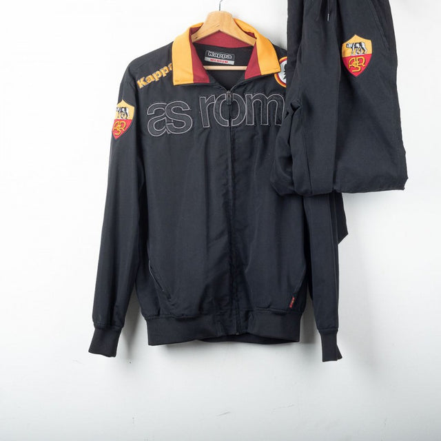 Tuta  As Roma Kappa 2010/2011 by KAPPA - Home