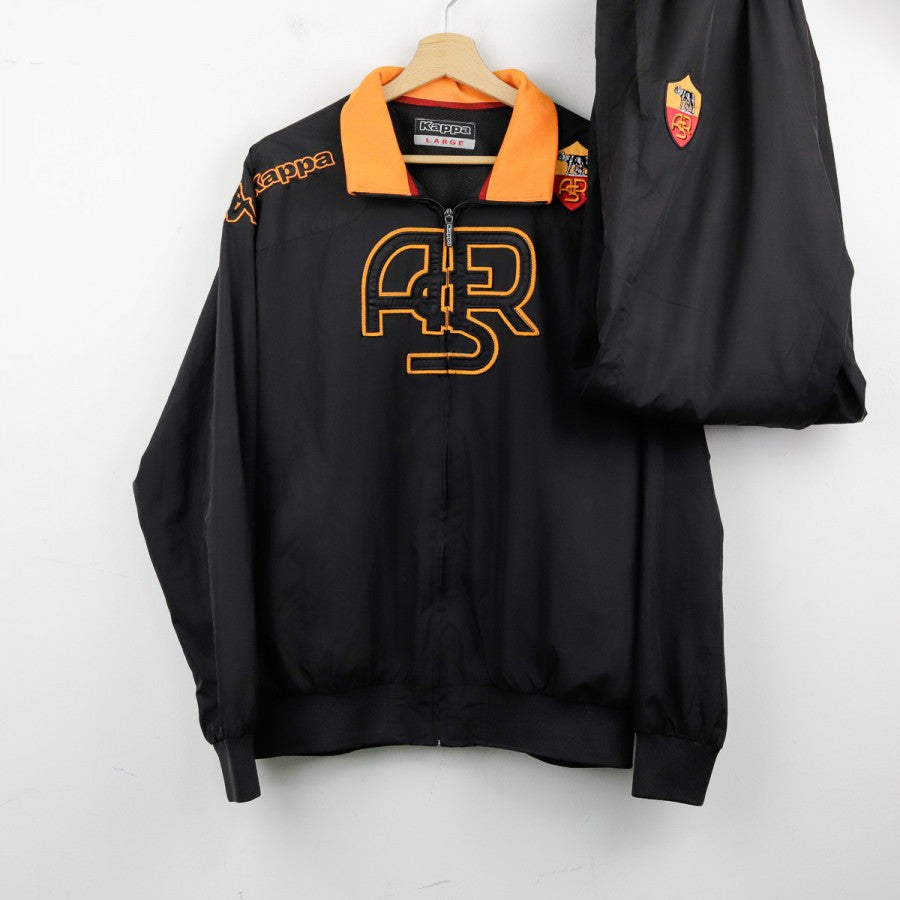 2011/2012 AS Roma Tracksuit Kappa