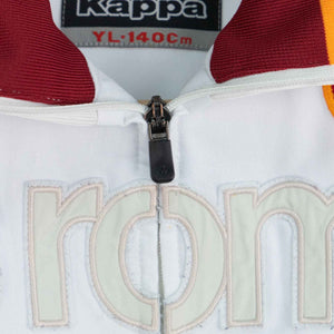 Tuta As Roma Kappa Bambino 2010/2011 by KAPPA - Home (16)