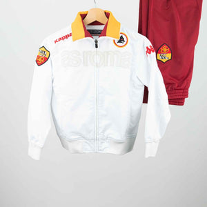 Tuta As Roma Kappa Bambino 2010/2011 by KAPPA - Home