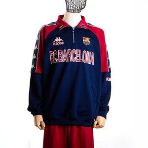 tuta barcellona kappa 1996/1997 by KAPPA - Home