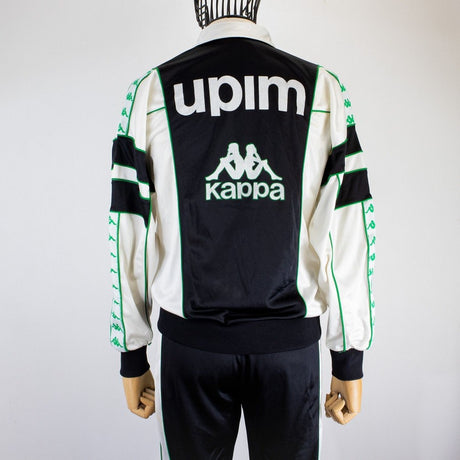 TUTA “DELLE ALPI” JUVENTUS KAPPA UPIM 1990/1991 by KAPPA - Le 7 sorelle (2)