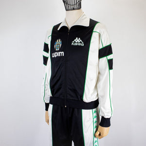 TUTA “DELLE ALPI” JUVENTUS KAPPA UPIM 1990/1991 by KAPPA - Le 7 sorelle (3)