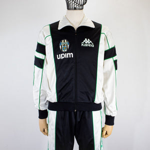 TUTA “DELLE ALPI” JUVENTUS KAPPA UPIM 1990/1991 by KAPPA - Le 7 sorelle