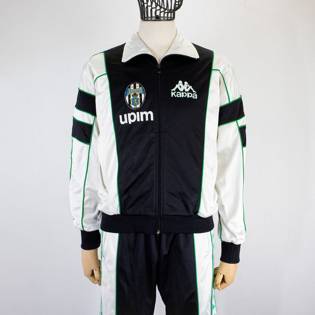 TUTA “DELLE ALPI” JUVENTUS KAPPA UPIM 1990/1991 by KAPPA - Le 7 sorelle