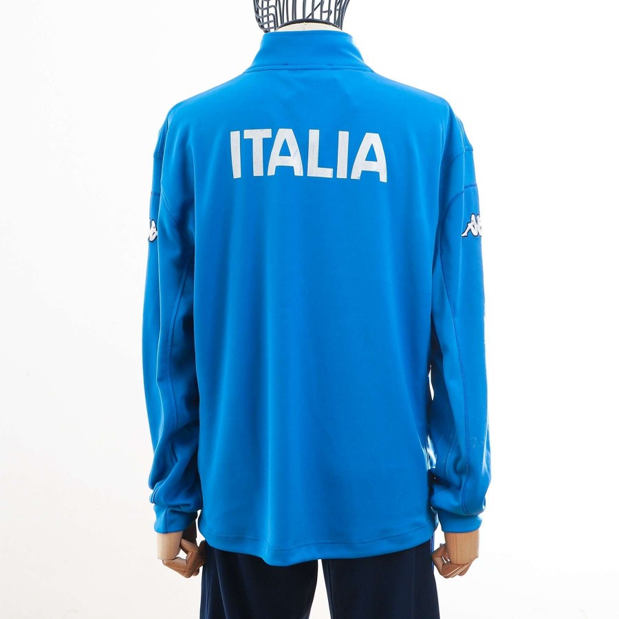 TUTA ITALIA KAPPA AZZURRA 2002 by KAPPA - Home (2)