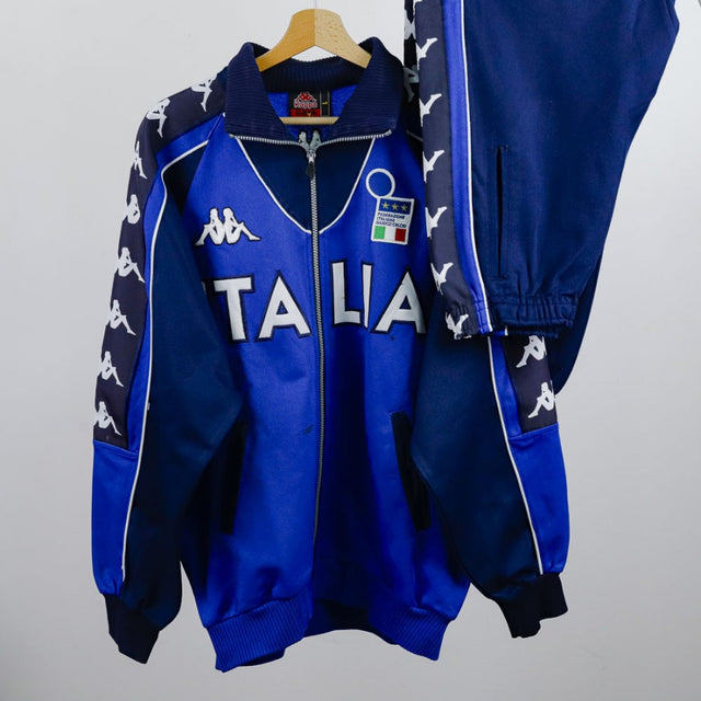 Tuta Italia Kappa Euro 2000 by KAPPA - Home