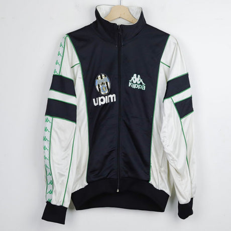 Tuta Juventus Kappa 1990/1991 by KAPPA - Home (2)