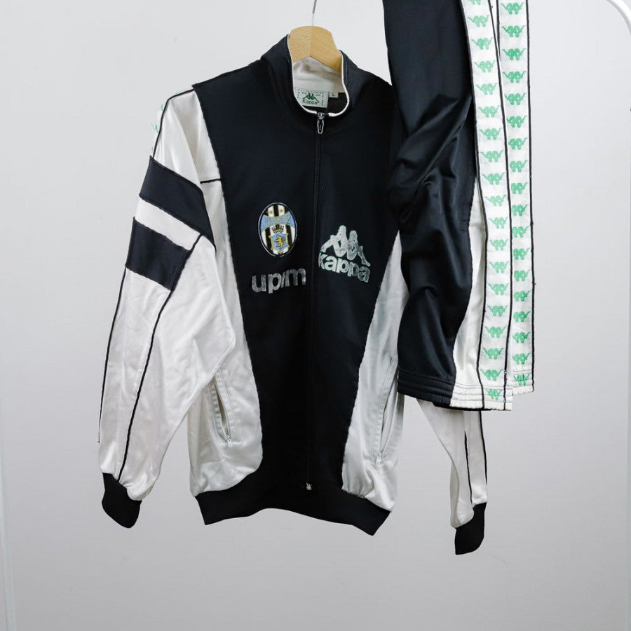 Adidas Tuta Juventus Kappa Tuta Juventus Kappa 1990/1991