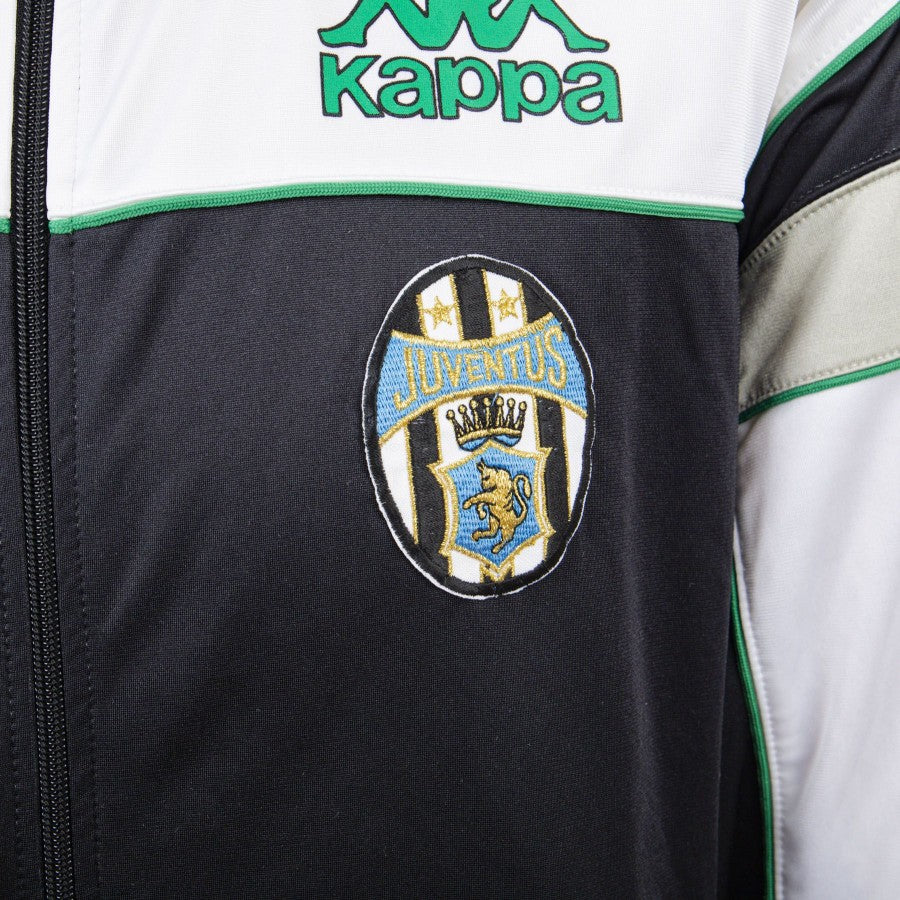 Tuta Juventus Kappa 1991/1992 by KAPPA - Home (5)