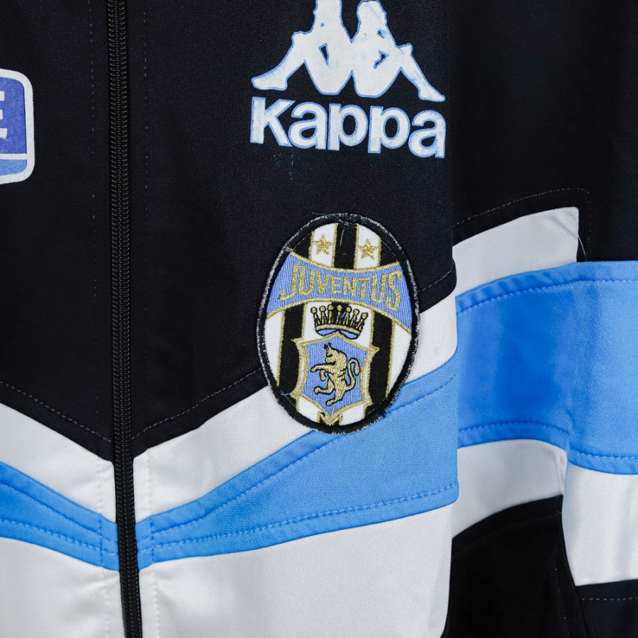 Juventus Kappa Tracksuit 1992/1993 Size L