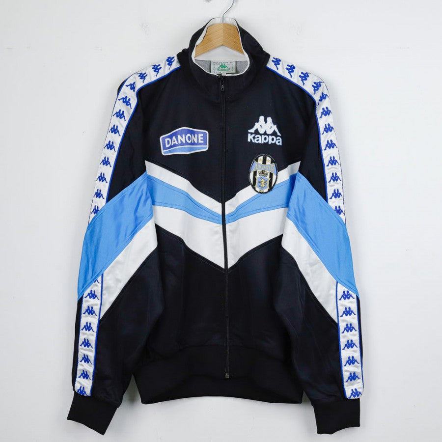 Juventus Kappa Tracksuit 1992/1993 Size L