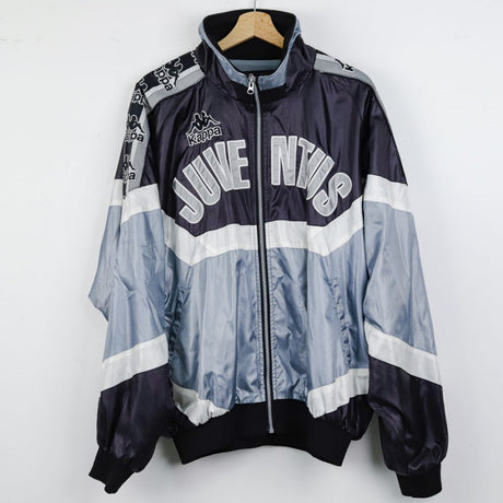 Tuta Juventus Kappa 1995/1996 by KAPPA - Home (2)