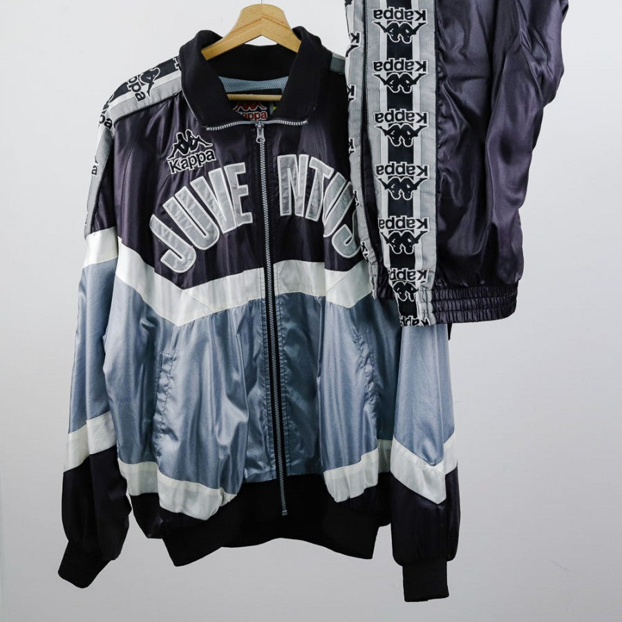 1995/1996 Juventus Kappa Tracksuit