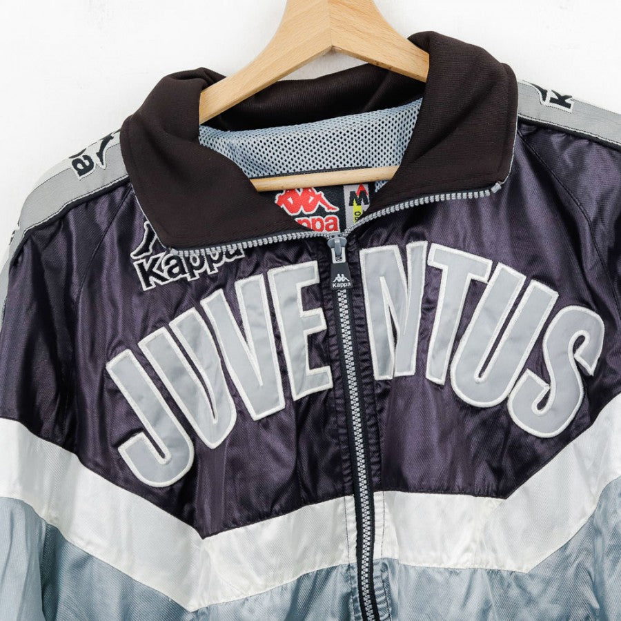 Tuta Juventus Kappa 1995/1996 by KAPPA - Home (13)