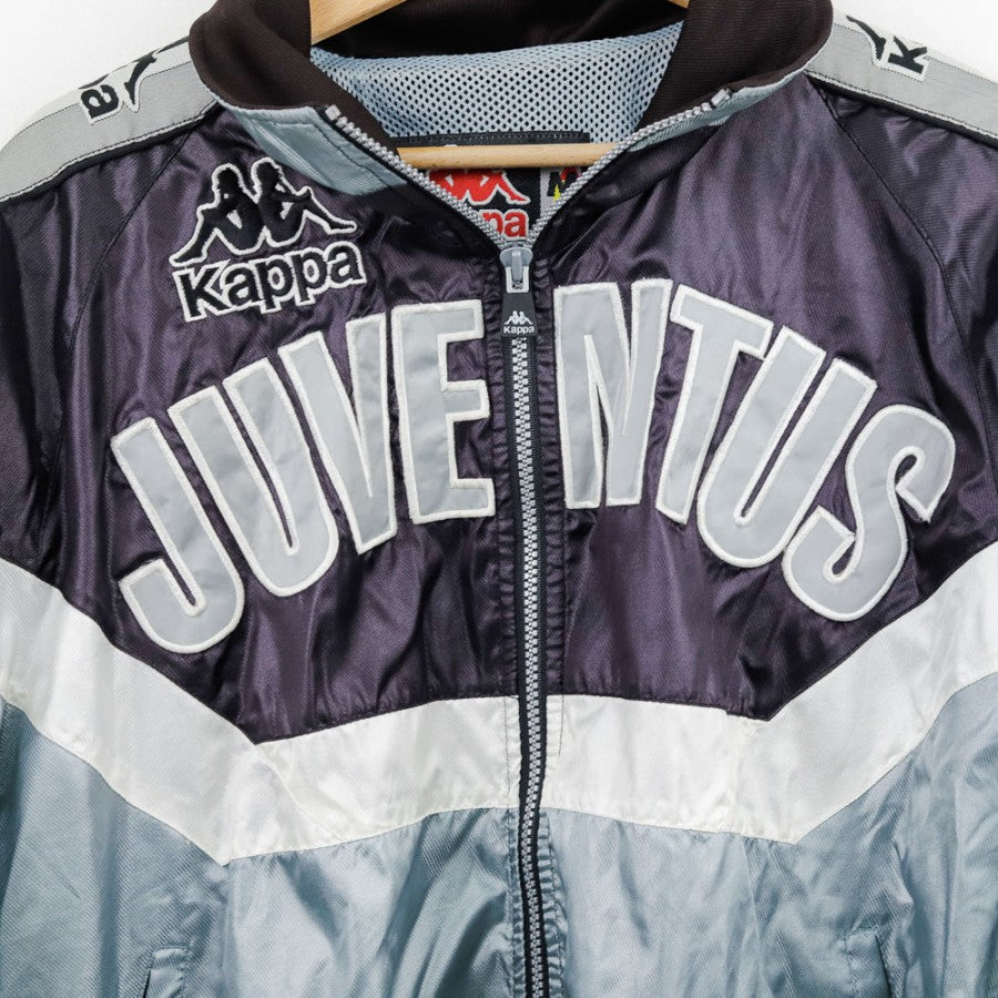 Tuta Juventus Kappa 1995/1996 by KAPPA - Home (17)
